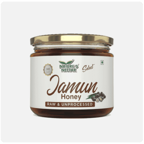 Raw Jamun Honey 400g