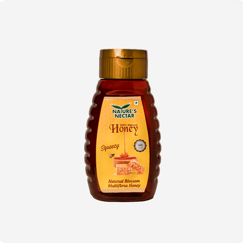 Pure Honey Squeezy Pack, 500g