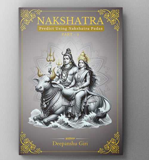 Nakshatra (Part 3) Predict Using Nakshatra Padas [English]