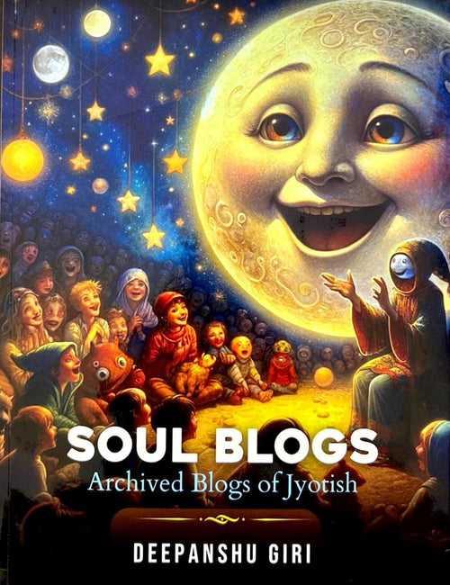 Soul Blogs: Archived Blogs of Jyotish [English]