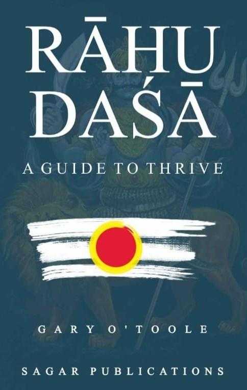 Rahu Dasa - A Guide to Thrive [English]
