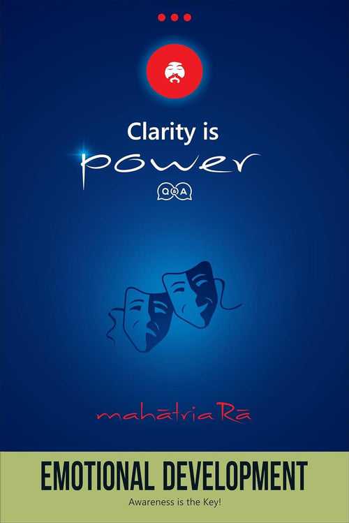 Clarity is Power Series 3 of 11: Emotional Development [English]
