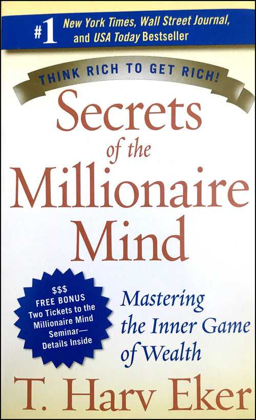 Secrets of the Millionaire Mind [English]