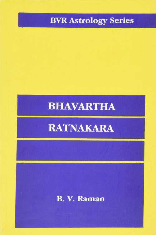 Bhavartha Ratnakara [English]