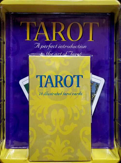 Tarot Cards (Tin Pack) [English]