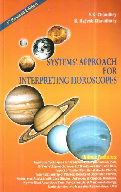 Systems Approach for Interpreting Horoscopes [English]