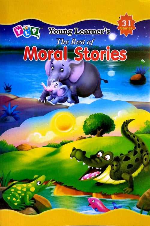 The Best of Moral Stories [English]