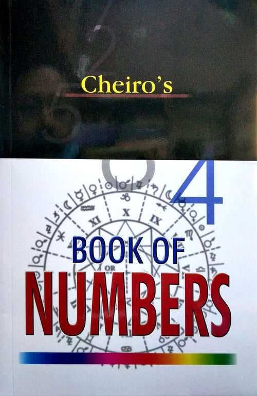 Cheiro's Book of Numbers [English]