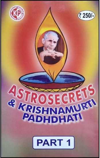 Astro Secrets & Krishnamurti Padhdhati (Part 1) [English]