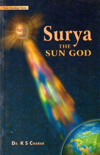 Surya the Sun God [English]