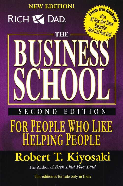 Business School (With Audio CD) [English]