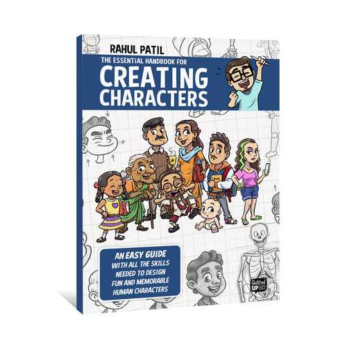 The Essential Handbook for Creating Characters
