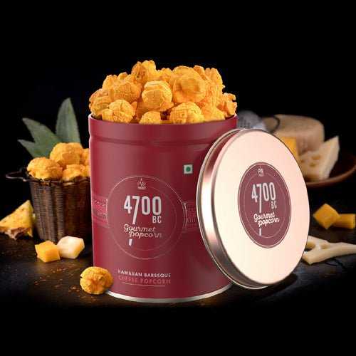 4700BC Barbeque Cheese Popcorn