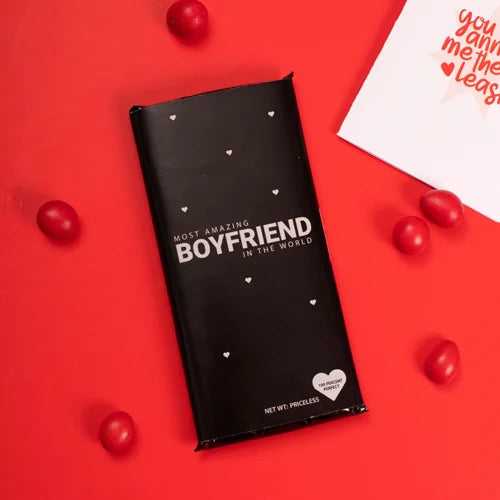Amazing Boyfriend Chocolate