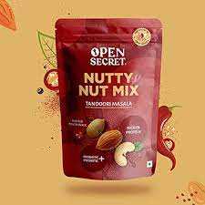 Open Secret Tandoori Masala Nutty Nuts Mix