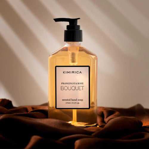 Kimirica Bouquet Hand Soap