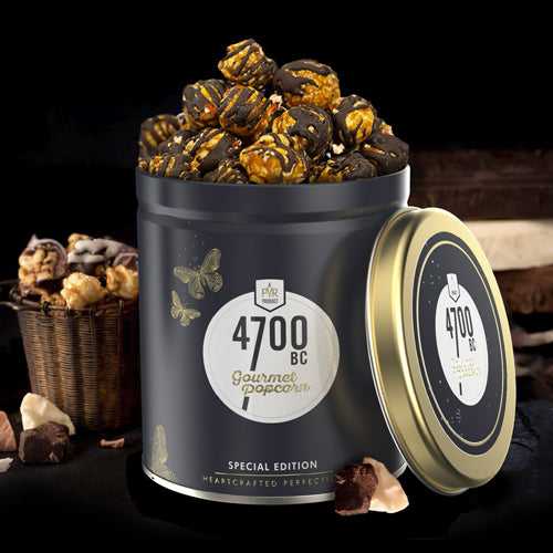 4700BC Nutty Tuxedo Chocolate Popcorn,150g