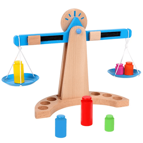 Montessori Balance Scale