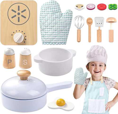 My Little Cook Playset - Pretend Play Toy