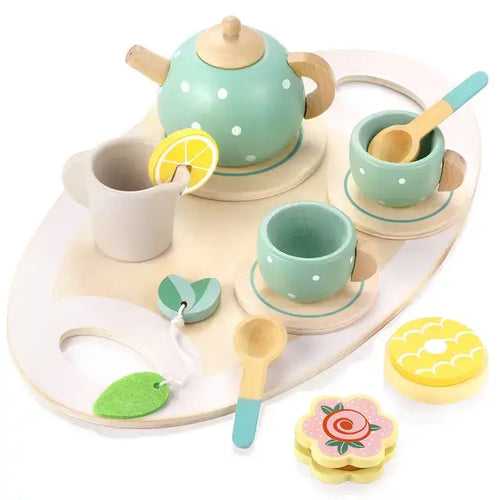 Afternoon Tea Set Pretend Play Toy