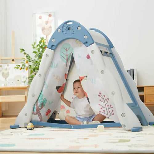 Childrens Tent Multifunctional Playhouse