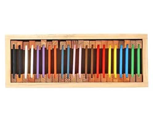 Montessori Color Tablets - Secondary