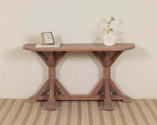 Clover Console Table