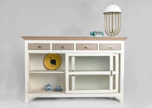 Martha Buffet Cabinet