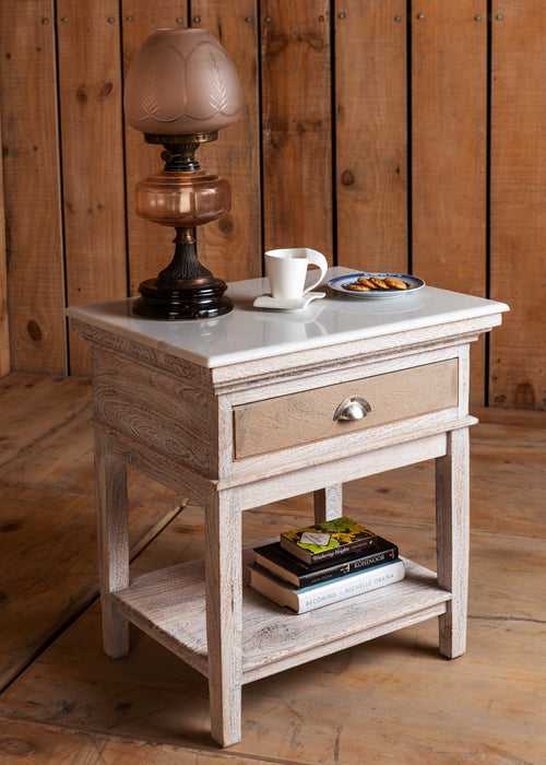 Renly Bedside Table