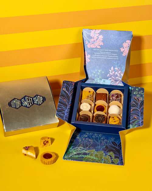 Assorted Mithai Box