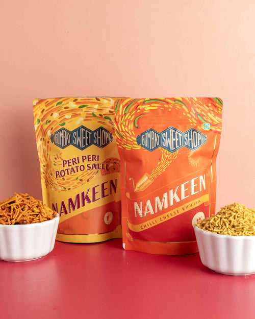 Assorted Namkeen Combo - Pack of 2