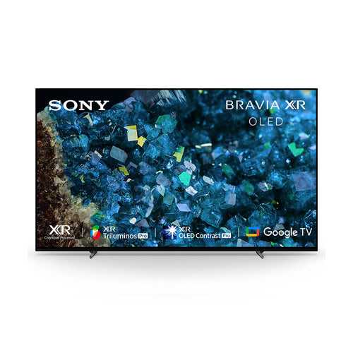Sony XR-83A80L Bravia Television 210 Cm (83 inches) XR Series 4K Ultra HD Smart OLED Google TV (Black)