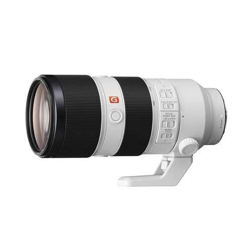 Sony FE 70-200 mm F2.8 GM OSS (SEL70200GM) E-Mount Full-Frame, Telephoto Zoom G Master Lens