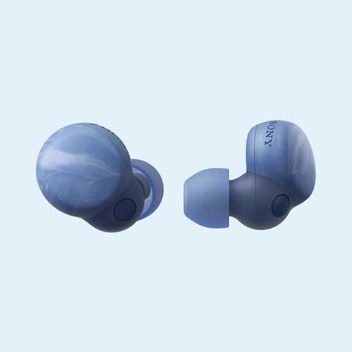 Sony LinkBuds S WF-LS900N Truly Wireless Noise Cancelling Earbuds - Ultra-light for All-day Comfort with Crystal clear call quality - Up to 20 hours battery life with charging case