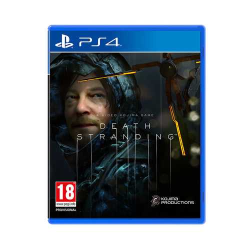 PS4 Death Stranding