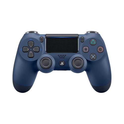 PS4 DUALSHOCK Midnight Blue V2