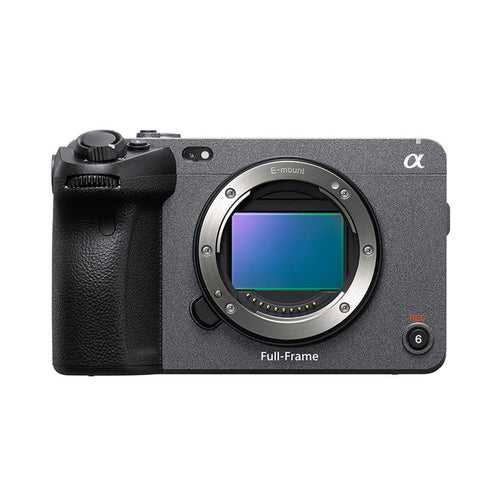 ILME-FX3 Cinema Line full-frame ultra compact camera with 4K/120p