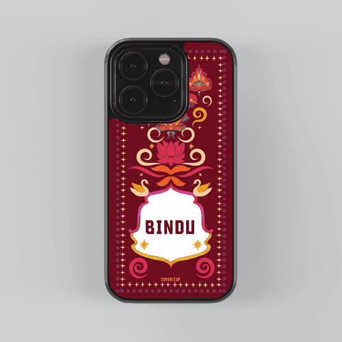 Customise Your Desi Glass Case