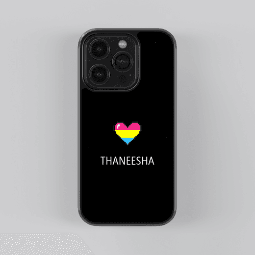 Customise Your Pride Custom Glass Case