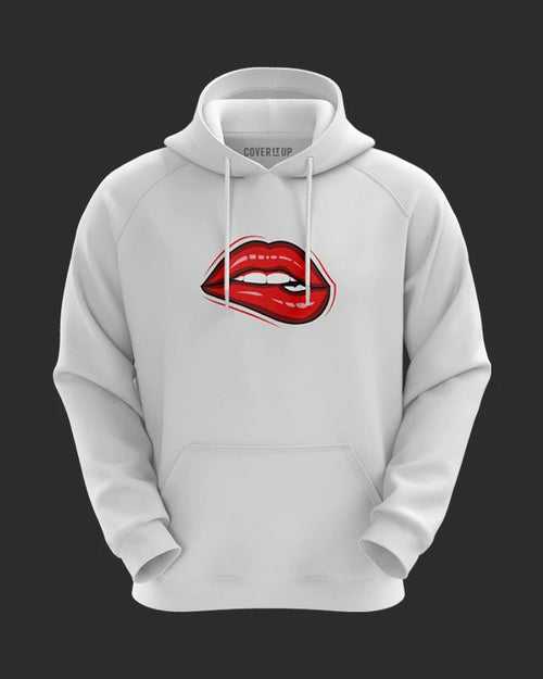 Lips of Silk Hoodie