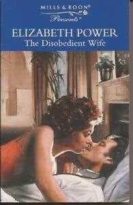 The Disobedient Wife (Presents)