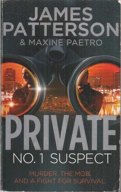 Private #1 Suspect (Private, #2)