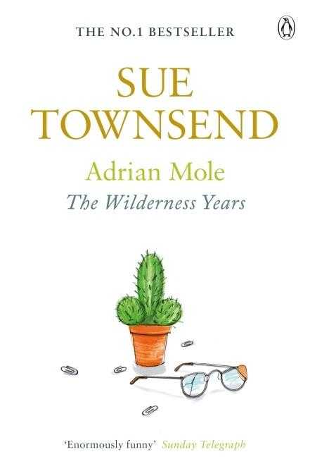 Adrian Mole: The Wilderness Years (Adrian Mole, #4)