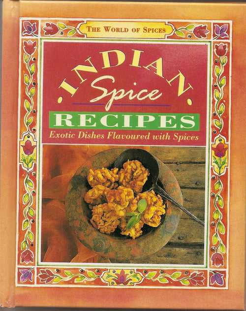 Indian Spicew Recipes