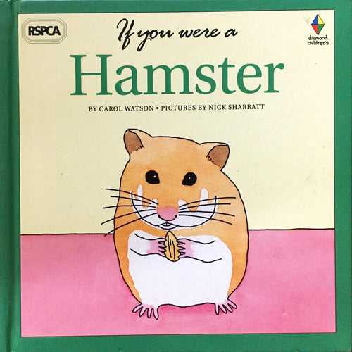 If You Were a Hamster