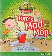 Tom&apos;s Mad Mop