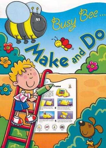 Busy Bee Make and Do