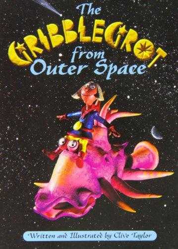 The Gribblegrot from Outer Space: Surprise and Discovery (Literacy Links Plus Guided Readers Fluent)