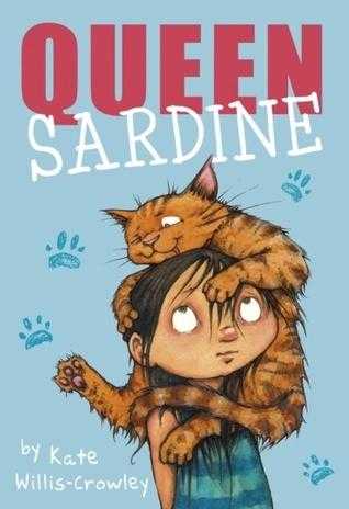 Queen Sardine (Queen Sardine, #1)