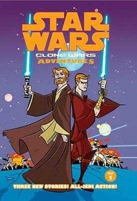 Star Wars: Clone Wars Adventures, Vol. 1